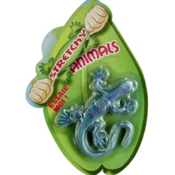 Reptile étirable multicolore