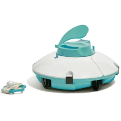 Robot aspirateur sans fil pour piscine