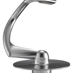 Robot pâtissier Cuisilux 4 en 1 gris et rouge 5 L