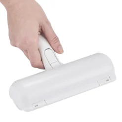 Rouleau attrape poils réutilisable