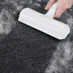 Rouleau attrape poils réutilisable