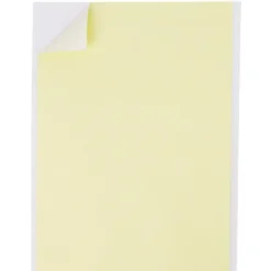 Rouleau autocollant coloré x 3 pour imprimante Printick