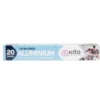 Rouleau d'aluminium ménager de 20m