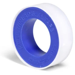 Rouleau ruban étanchéité 10m téflon bleu
