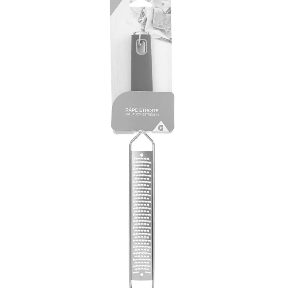 Râpe étroite en inox