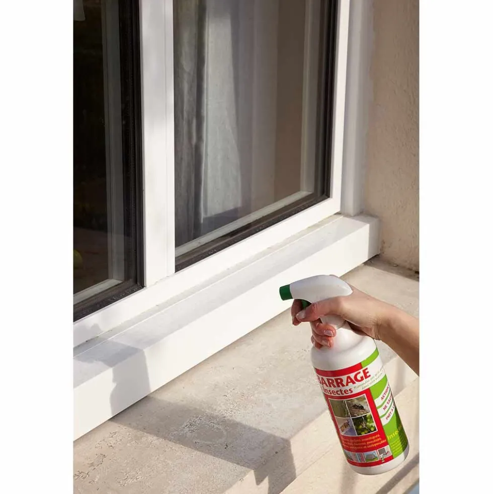 Répulsif barrage anti insectes 1L