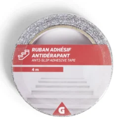 Ruban adhésif antidérapant 4m