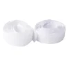 Ruban à boucle autocollant nylon blanc 1m