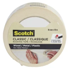 Ruban de masquage classic 36mm L50m
