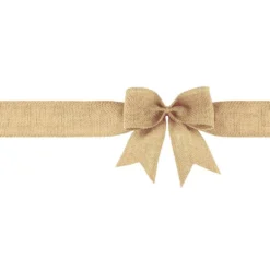 Ruban en jute naturel 5mx14,7cm