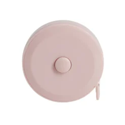 Ruban mesureur souple avec bouton de rétractation 1,5m