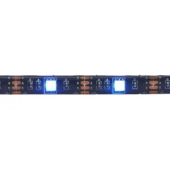 Ruban usb 20 LED multicolores 30cm