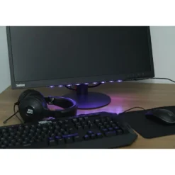 Ruban usb 20 LED multicolores 30cm