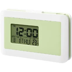 Réveil alarme avec projection