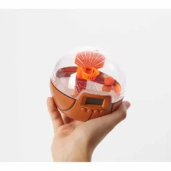 Réveil basket forme boule