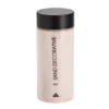 Sable décoratif rose 750gr