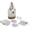 Sac de pique-nique 15L avec nappe et serviettes 37,5x29,2cm