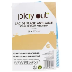 Sac de plage filet