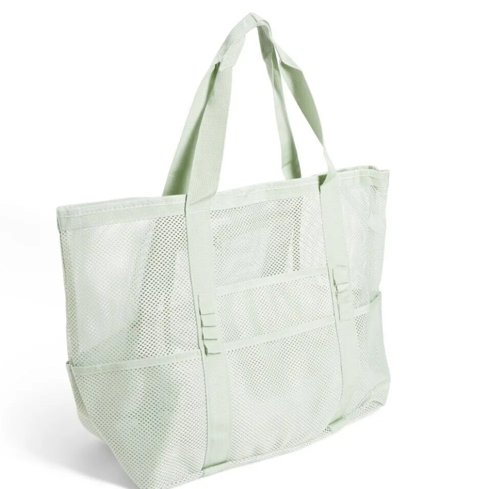 Sac de plage multi-compartiments polyester L58x23,5xH39cm - 3 coloris