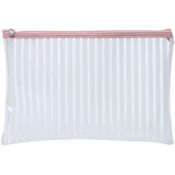Sac de plage + pochette