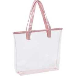 Sac de plage + pochette