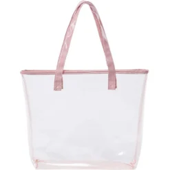 Sac de plage + pochette