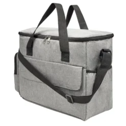 Sac de rangement accessoires x6 inclus pour chien ou chat 30x22xH38cm