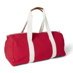 Sac de voyage en polyester 48x23xH23cm polyester 3 coloris