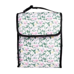 Sac à déjeuner lunch bag isotherme 2 modèles