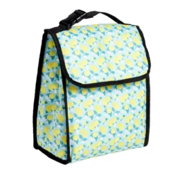 Sac à déjeuner lunch bag isotherme 2 modèles