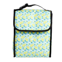 Sac à déjeuner lunch bag isotherme 2 modèles