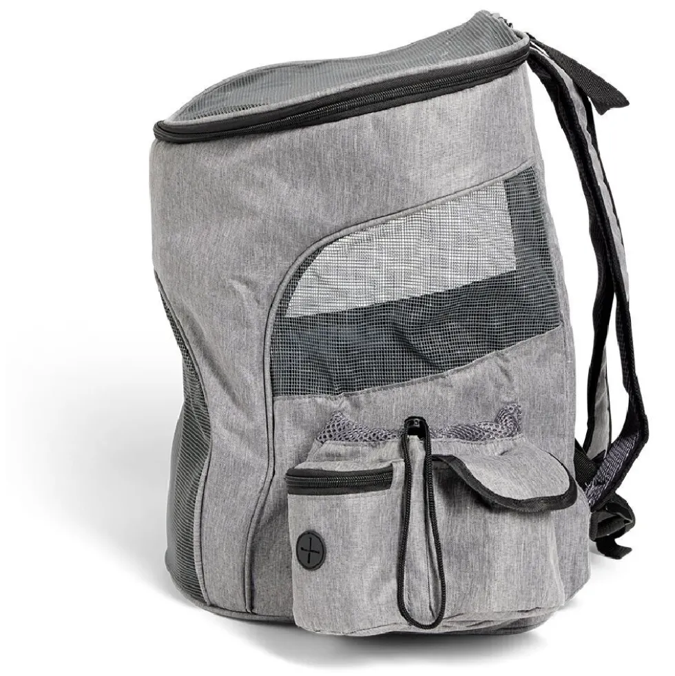 Sac à dos de transport pour animaux 36x29xH43cm