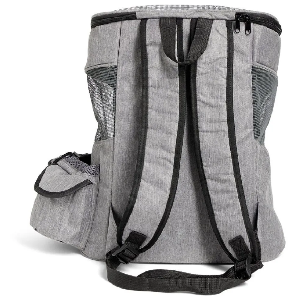 Sac à dos de transport pour animaux 36x29xH43cm