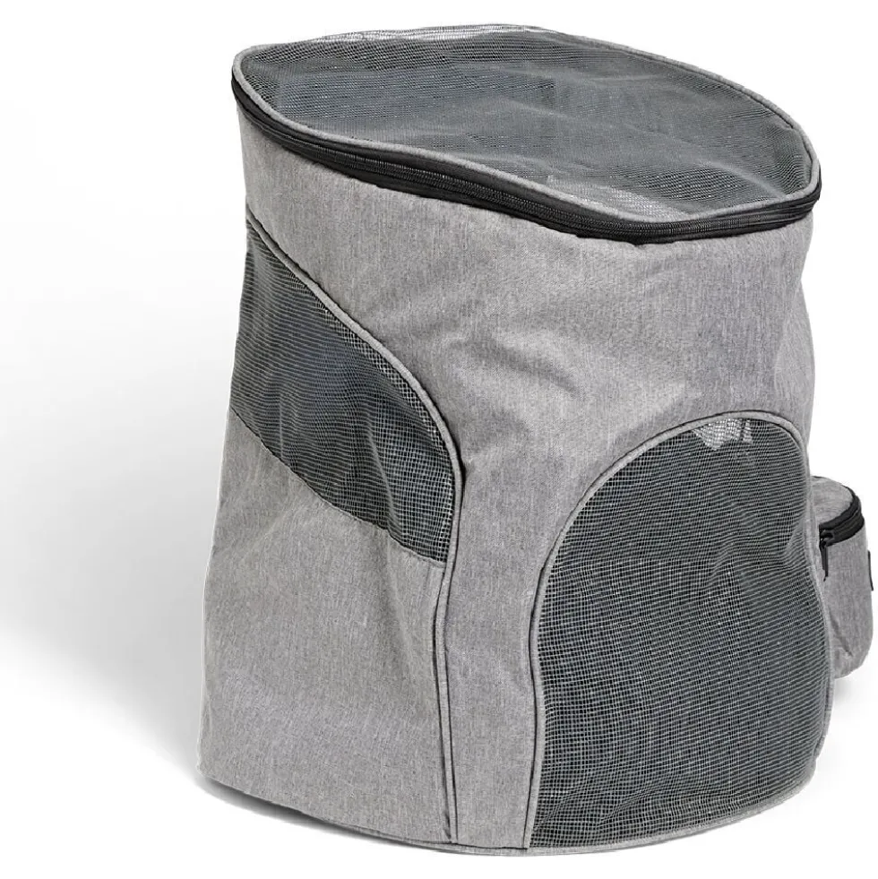Sac à dos de transport pour animaux 36x29xH43cm