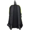 Sac à dos signalétique LED vert et gris