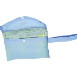 Sac en filet pour jouets de plage