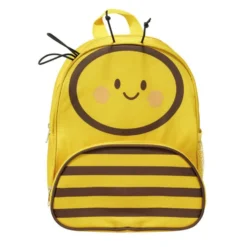 Sac fraîcheur enfant 5L design abeille 22,5x8,5xH28,5cm