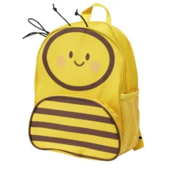 Sac fraîcheur enfant 5L design abeille 22,5x8,5xH28,5cm