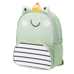 Sac fraîcheur enfant 5L design grenouille 22,5x8,5xH28,5cm