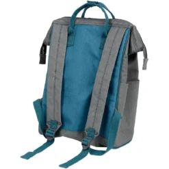 Sac fraîcheur 19L gris et bleu