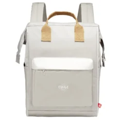Sac fraîcheur 19L gris et bleu