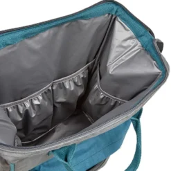 Sac fraîcheur 19L gris et bleu