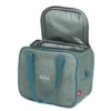 Sac fraîcheur 5,7 L polyester (2 modèles gris ou bleu)