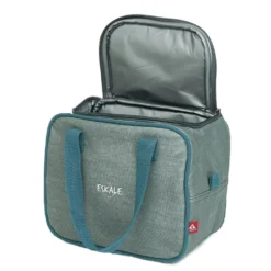 Sac fraîcheur 5,7 L polyester (2 modèles gris ou bleu)