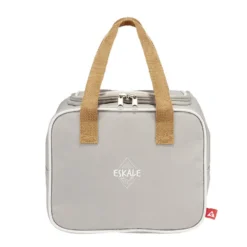 Sac fraîcheur 5,7 L polyester (2 modèles gris ou bleu)