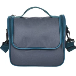 Sac fraîcheur repas 5 L avec 4 boîtes et 3 blocs de glace
