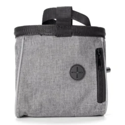Sac à friandises pour animaux compartiment sac à excréments