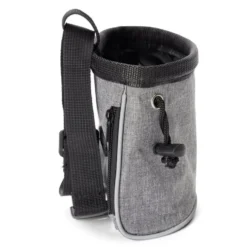 Sac à friandises pour animaux compartiment sac à excréments
