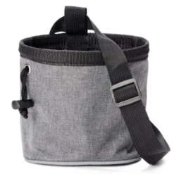 Sac à friandises pour animaux compartiment sac à excréments