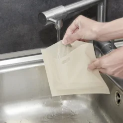 Sachet à toaster anti-adhésif x5